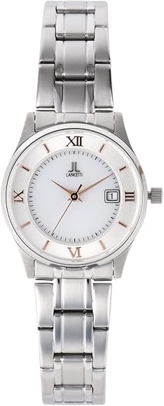 Amazon | 【ランチェッティ】 LANCETTI LT-6845-SI 【国内正規品